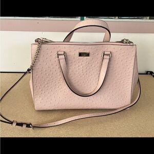 Kate Spade The Loden Bristol convertible leather Sachel